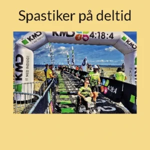Spastiker på deltid