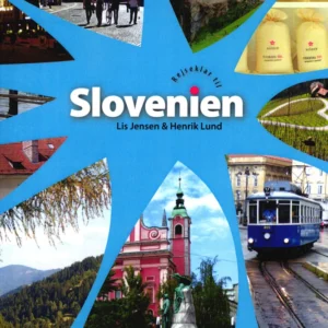 Rejseklar til Slovenien