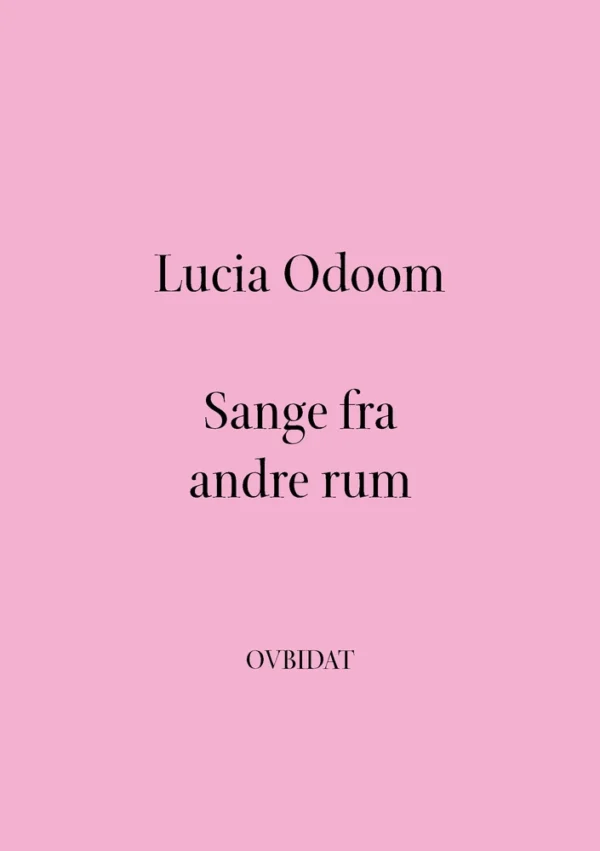 Sange fra andre rum