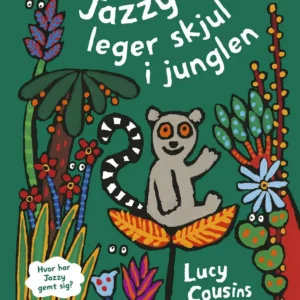 Jazzy leger skjul i junglen