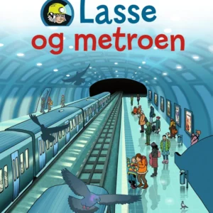 Lasse og metroen