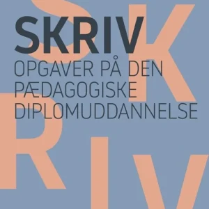Skriv opgaver på den pædagogiske diplomuddannelse