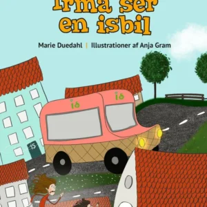 Irma ser en isbil