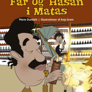 Far og Hasan i Matas