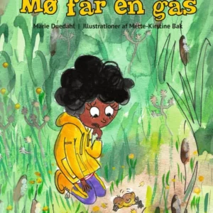 Mø får en gås