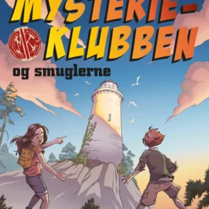 Mysterieklubben og smuglerne