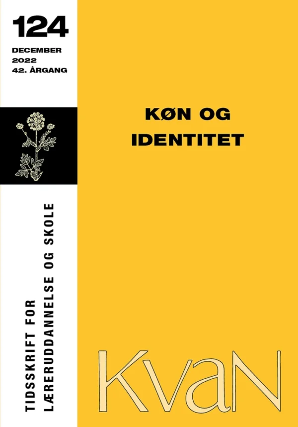 KvaN 124 - Køn og identitet