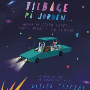 Tilbage på Jorden ...