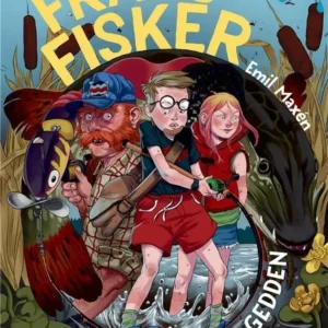 Frans fisker - Jagten på gedden