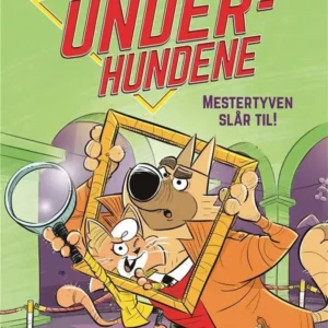Underhundene (2) Mestertyven slår til