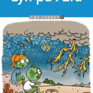 Lyn på Æra, Læs Lydret 1