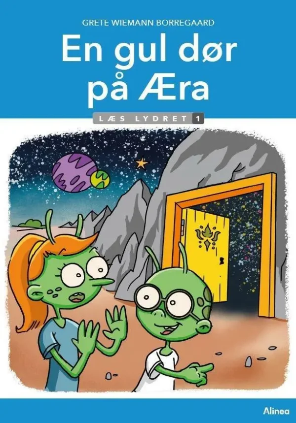 En gul dør på Æra, Læs Lydret 1