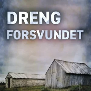 Dreng forsvundet
