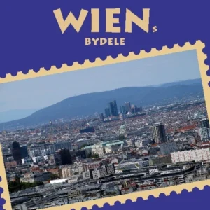 Rejseskribenten rejser til... Wiens bydele