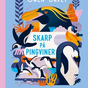 Skarp på pingviner