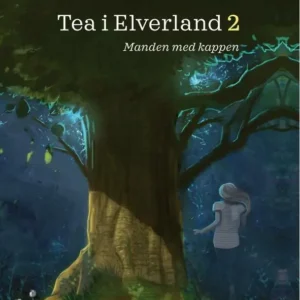 Tea i Elverland 2 - Manden med kappen, Rød Læseklub