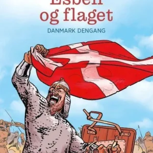Danmark dengang 3 - Esben og flaget, Grøn Læseklub