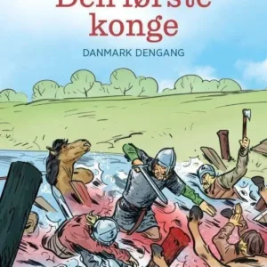 Danmark dengang 1 - Den første konge, Grøn Læseklub