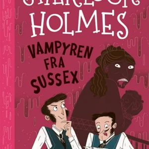 Sherlock Holmes 8: Vampyren fra Sussex
