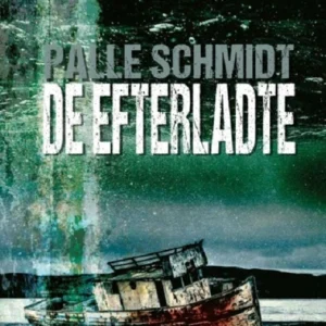 De efterladte (paperback)