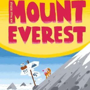 Skildpadden der ville bestige Mount Everest