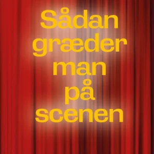 Sådan græder man på scenen