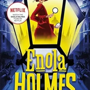 Enola Holmes: The Case of the Left-Handed Lady (PB) - (vol. 2)