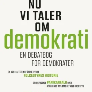Nu vi taler om demokrati