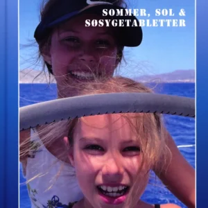 Skibslog fra Grækenland - sommer, sol og søsygetabletter