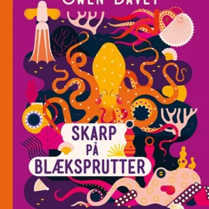 Skarp på Blæksprutter