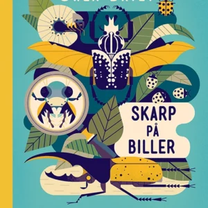 Skarp på biller