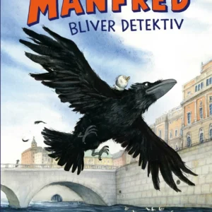 Manfred bliver detektiv