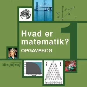 Hvad er matematik? 1, Opgavebog