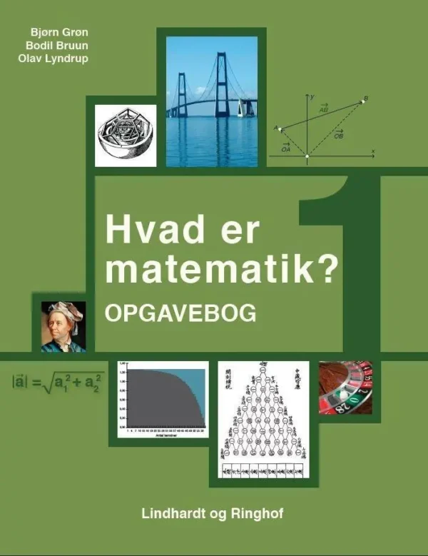 Hvad er matematik? 1, Opgavebog
