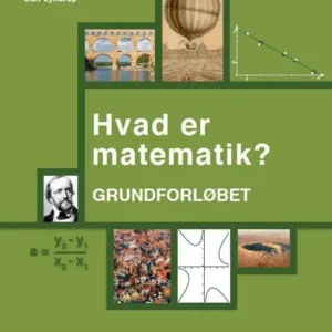 Hvad er matematik? Grundforløbet