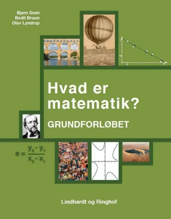 Hvad er matematik? Grundforløbet