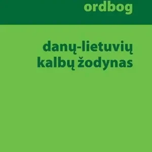 Dansk-litauisk ordbog