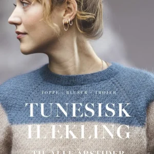 Tunesisk hækling til alle årstider