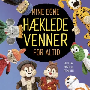 Mine egne hæklede venner for altid