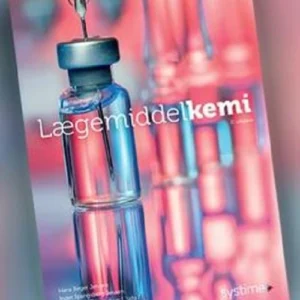 Lægemiddelkemi