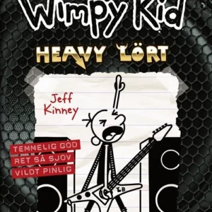Wimpy Kid 17 - Heavy Lört