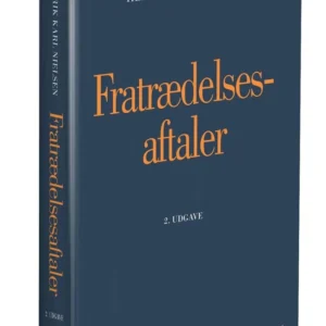 Fratrædelsesaftaler