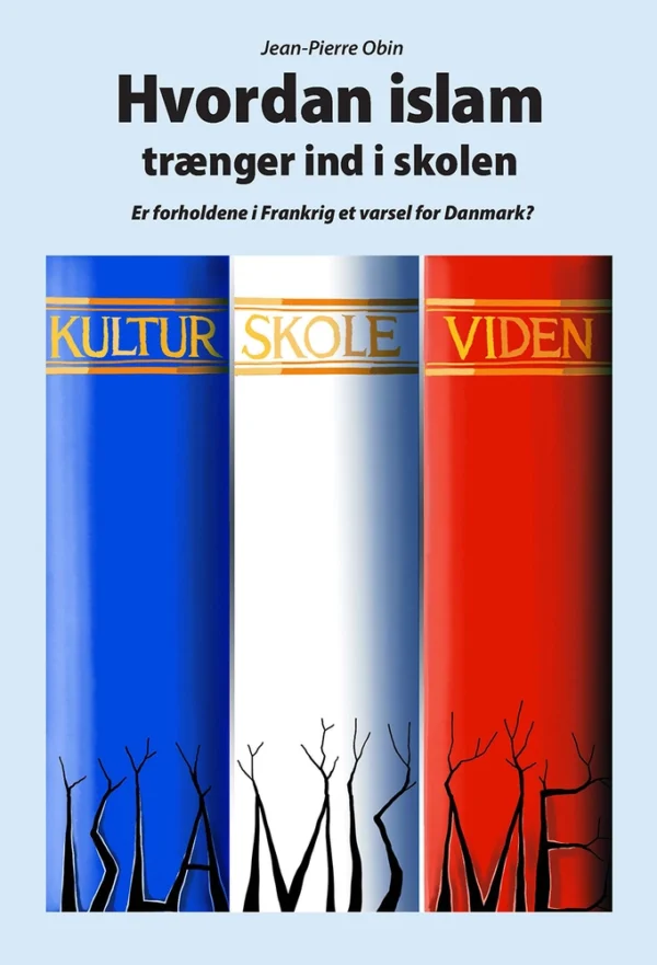 Hvordan islam trænger ind i skolen