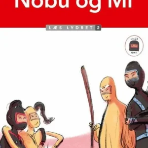 Nobu og Mi, Læs Lydret 2