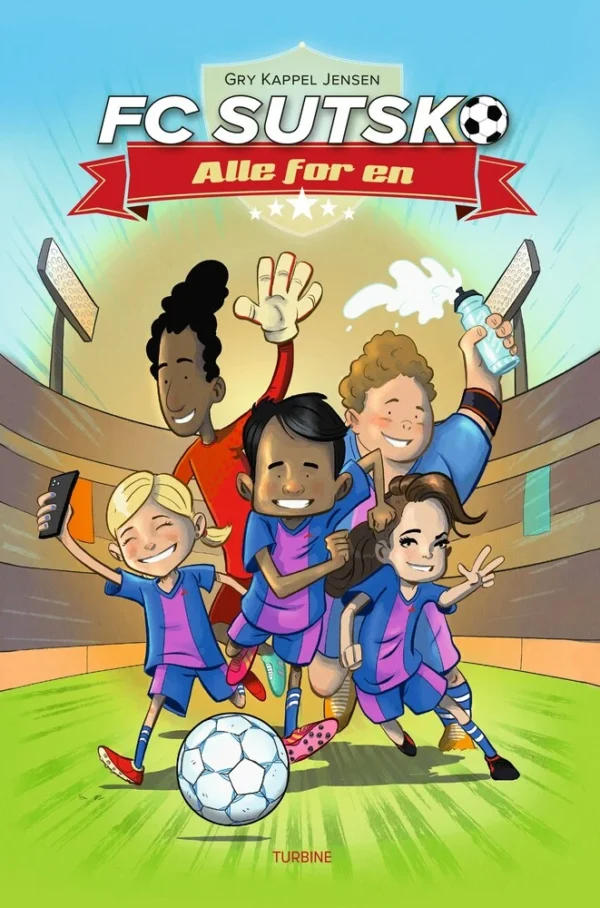 FC Sutsko - Alle for en