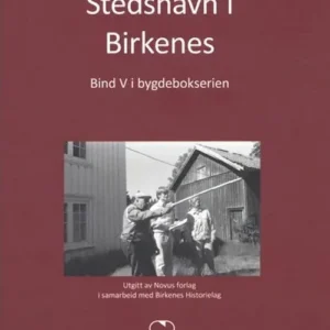 Stedsnavn i Birkenes