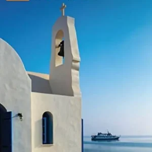 Cyprus, Rough Guide (4th ed. Sept. 22)