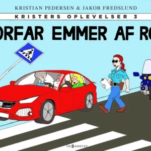 Morfar emmer af rom
