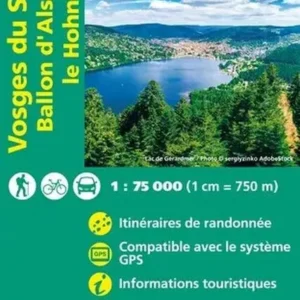 TOP75: 75028 Vosges du Sud - Ballon d'Alsace - Le Hohneck