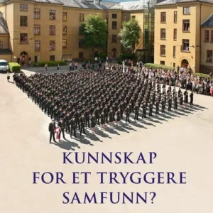 Kunnskap for et tryggere samfunn? : norsk politiutdanning 1920-2020